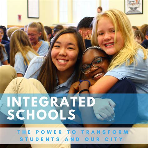 Integrated Schools .